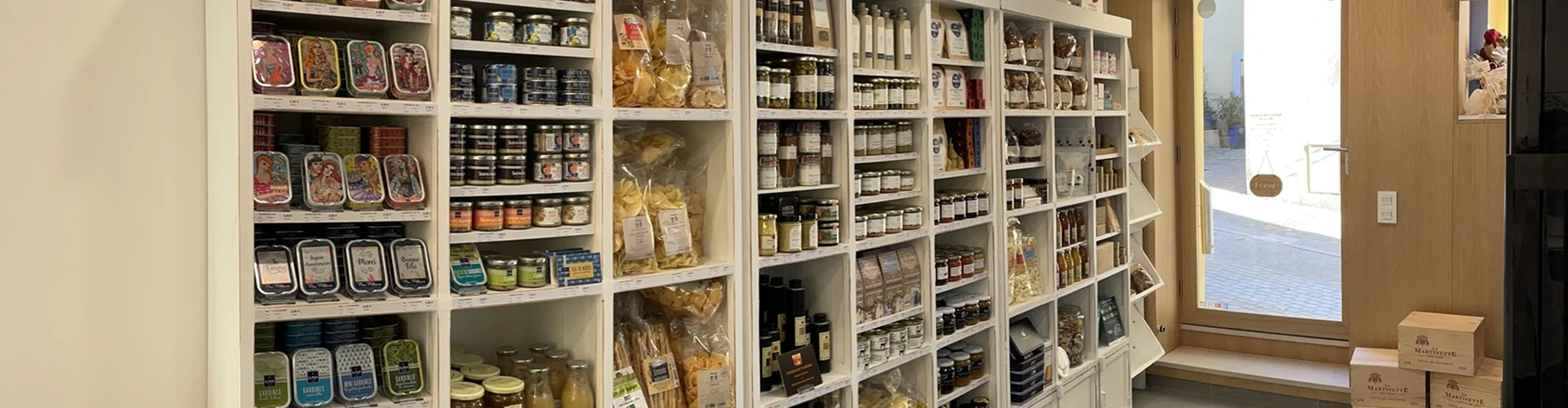 Épicerie à Draguignan