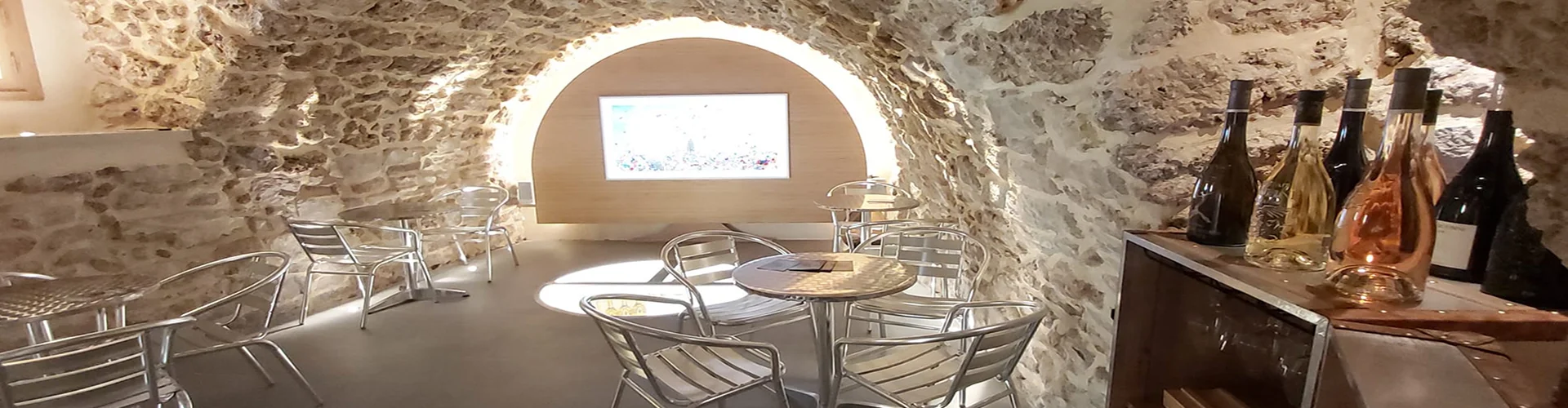 cave à vins à Draguignan