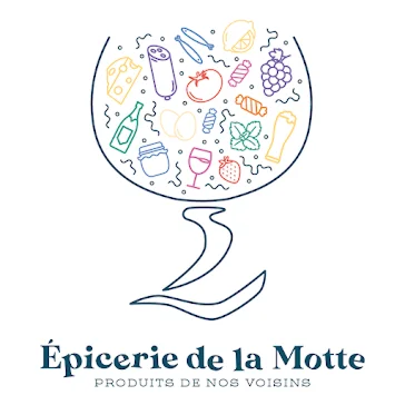 Epicerie De La Motte Epicerie La Motte Logo